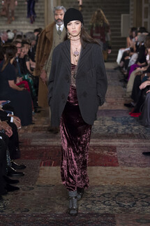 Ralph Lauren Fall 2018 Ralph Lauren 50 years of fashion